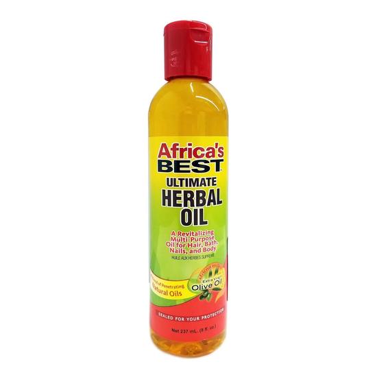 Africa's Best Ultimate Herbal Oil