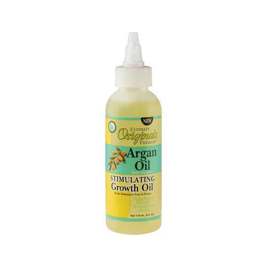 Africa's Best Ultimate Originals Therapy Argan Oil Stimulating Growth Oil 118ml