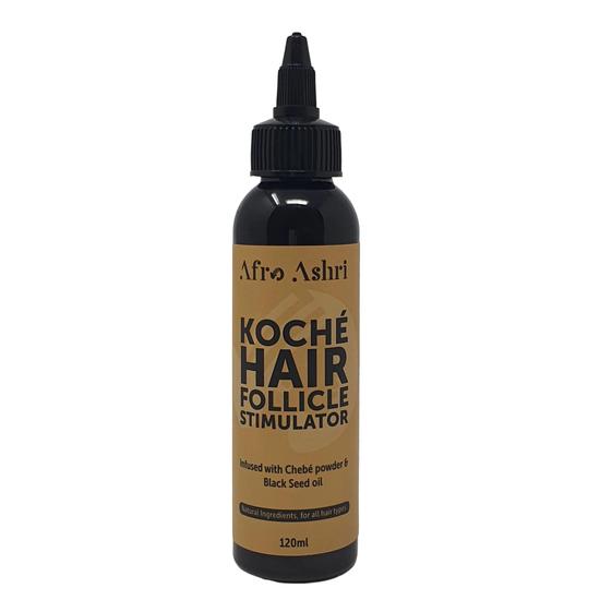 Afro Ashri Koche Hair Follicle Stimulator