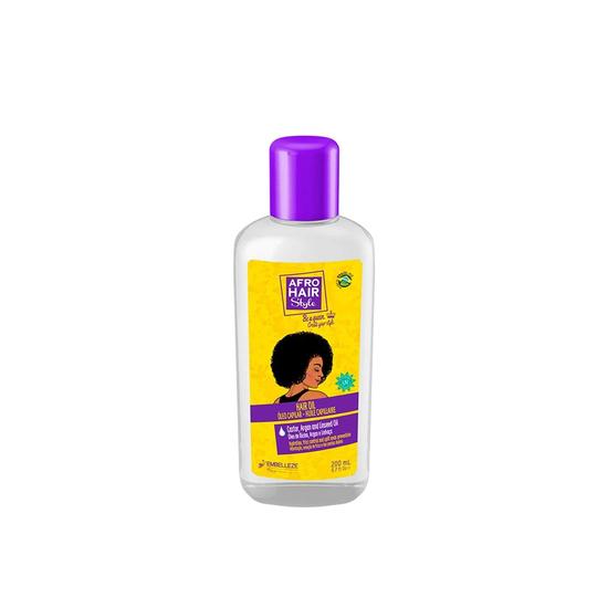 Afro Hair Style Hair Oil 200ml