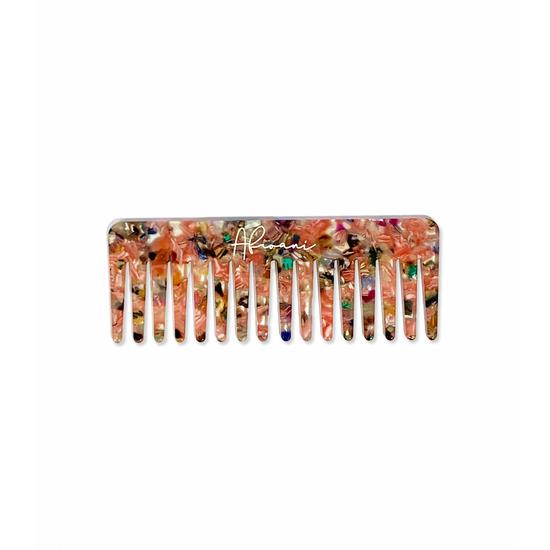 Afroani Cherry Blossom Hair Comb
