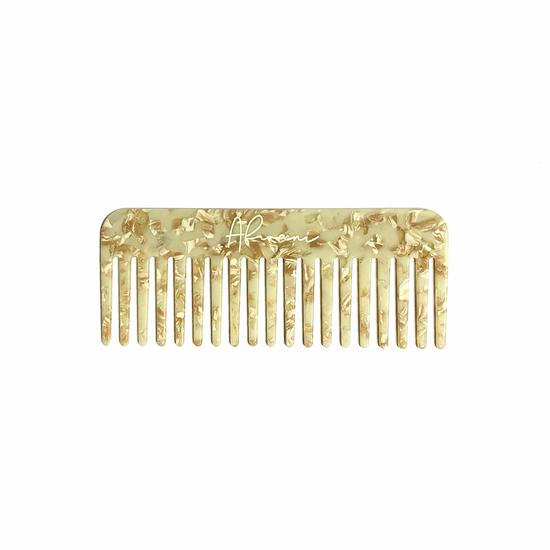 Afroani Cream Hair Comb