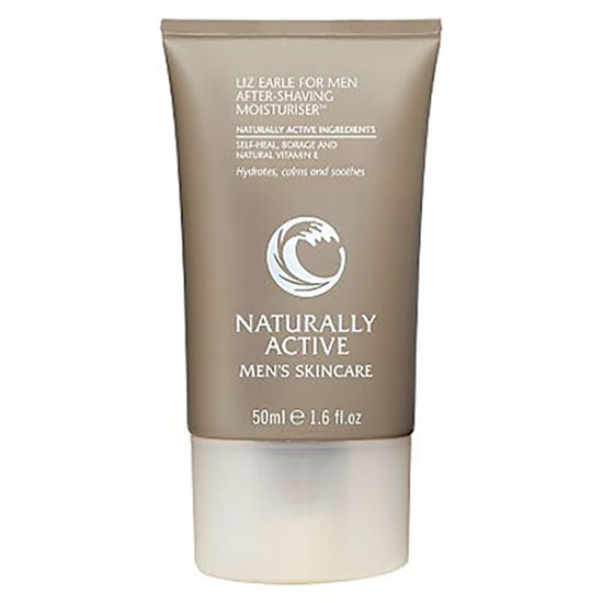 Liz Earle After-Shaving Moisturiser