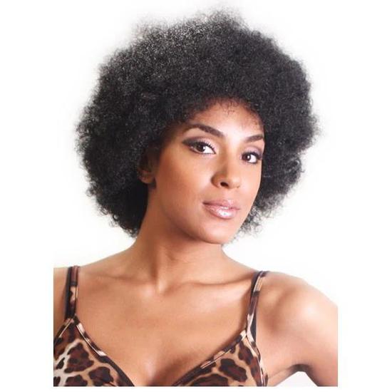 Aftress Synthetic Afro Wig 1