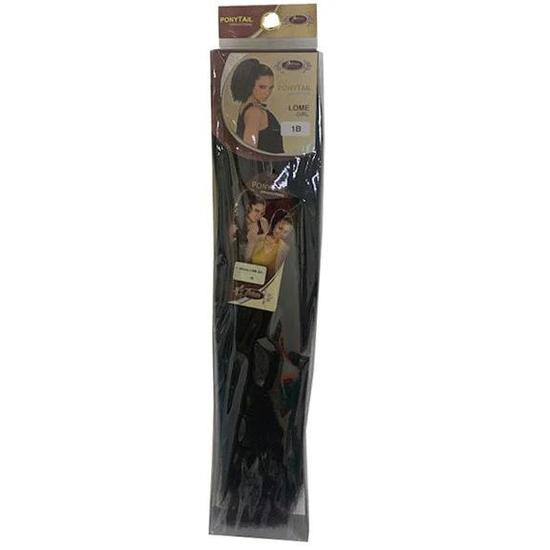 Aftress Synthetic Drawstring Ponytail Lome Girl Colour 1