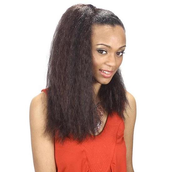 Aftress Synthetic Togo Girl Long Drawstring Ponytail 4