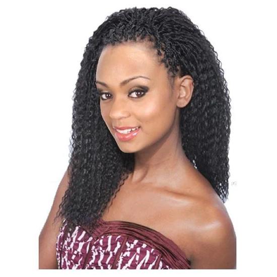 Aftress Synthetic Brazilian Bulk 20" 20 / 30