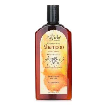 Agadir Argan Oil Daily Moisturising Shampoo 366ml