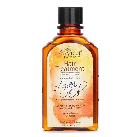 Agadir Argan Oil Hair Treatment Hydrates & Conditions
