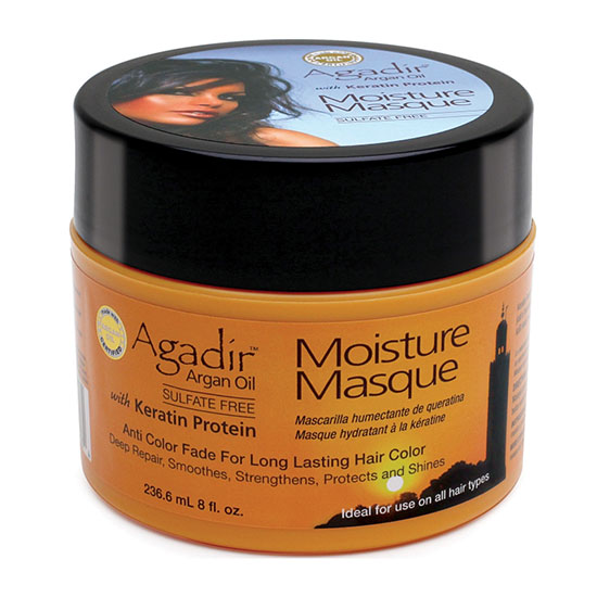 Agadir Argan Oil Moisture Masque