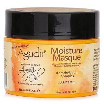 Agadir Argan Oil Moisture Masque 236.6ml