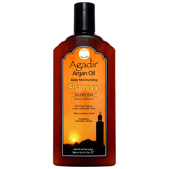 Agadir Argan Oil Shampoo Daily Moisturising Shampoo 366ml