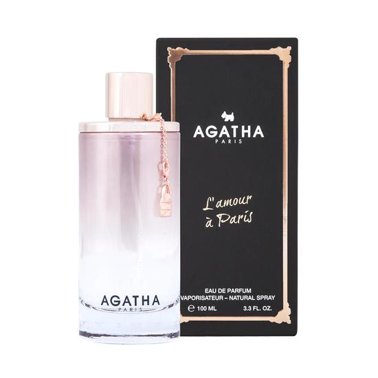 Agatha L'amour A Paris Eau De Parfum 100ml