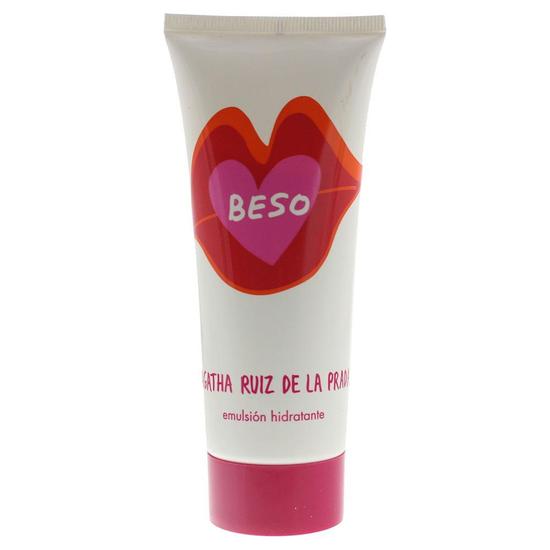 Agatha Ruiz de la Prada Beso Moisturising Body Lotion 100ml