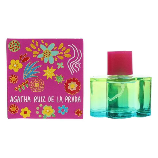 Agatha Ruiz de la Prada Flor De Fantasia Eau De Toilette 100ml