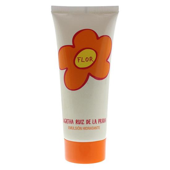 Agatha Ruiz de la Prada Flor Moisturising Body Lotion 100ml