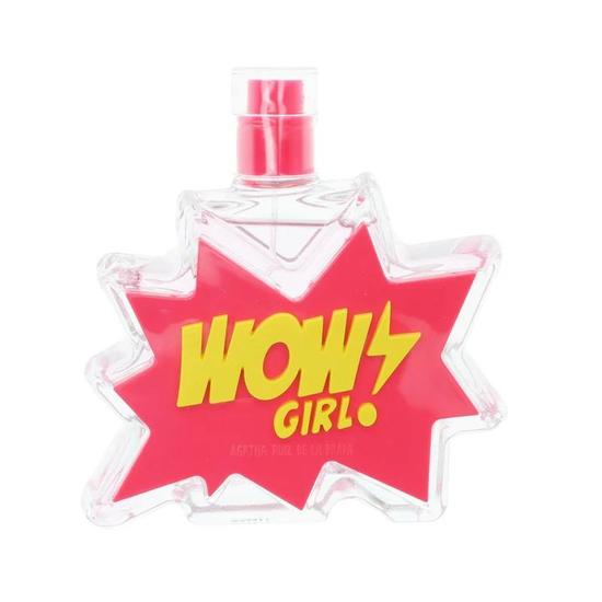 Agatha Ruiz de la Prada Wow Girl Eau De Toilette