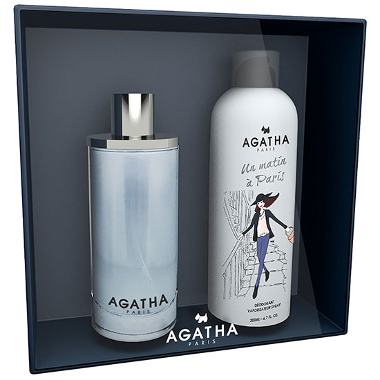eau de parfum agatha