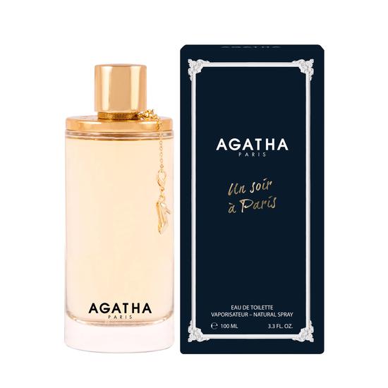 Agatha Un Soir A Paris Eau De Toilette 100ml