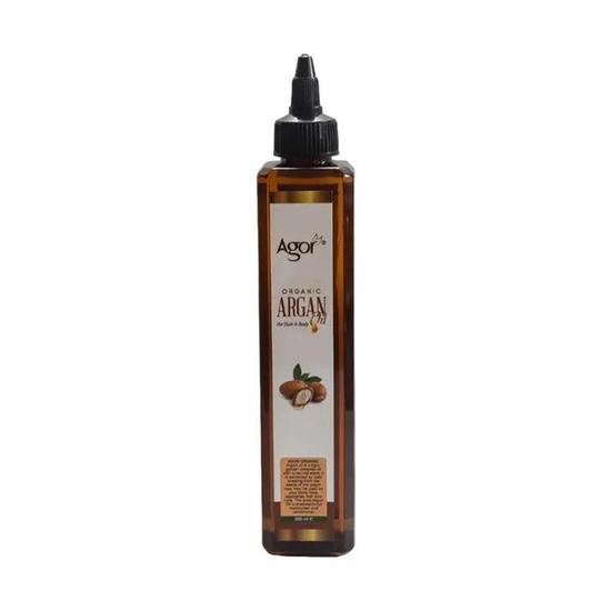 Agor Organic Argan Oil 250ml