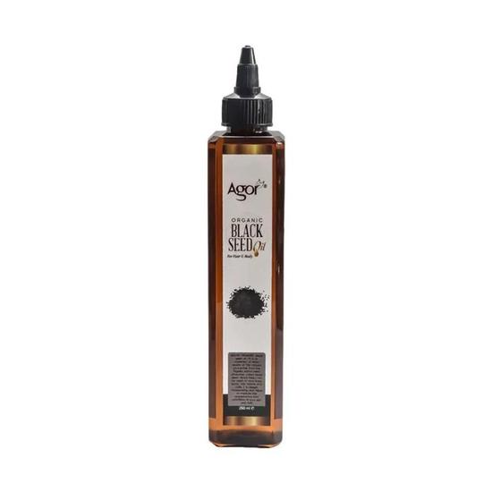 Agor Organic Black Seed Oil 250ml