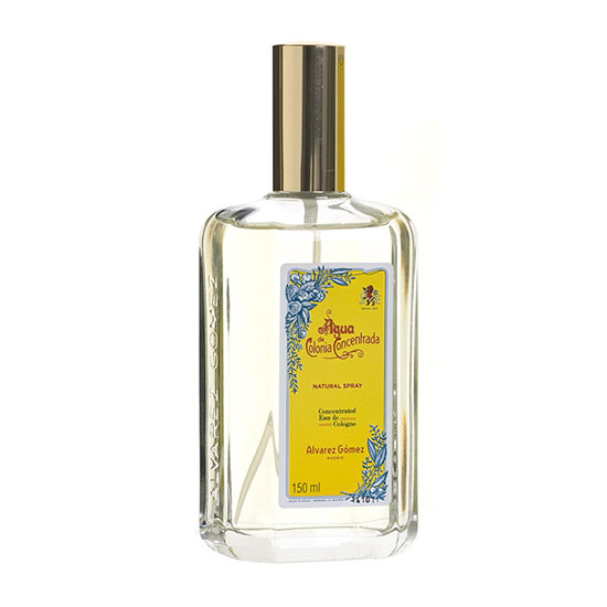 Agua de Colonia Concentrated Eau De Cologne 150ml