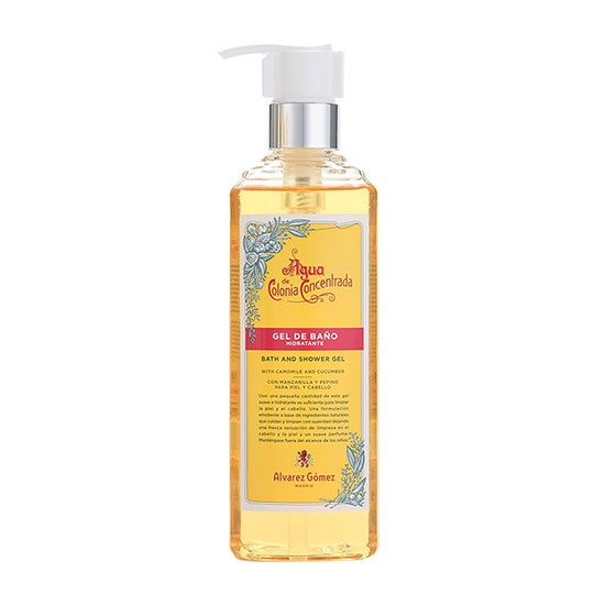 Agua de Colonia Eau De Cologne Bath & Shower Gel 300ml