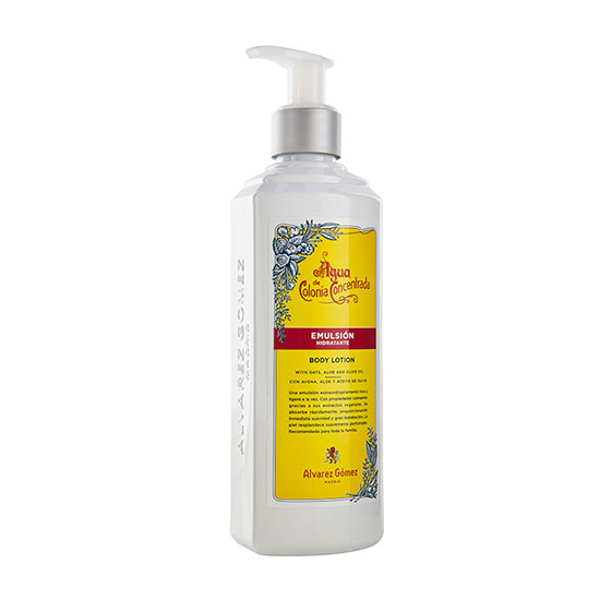 Agua de Colonia Eau De Cologne Body Lotion 300ml