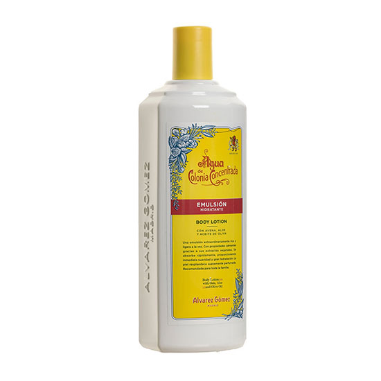 Agua de Colonia Eau De Cologne Body Lotion 460ml