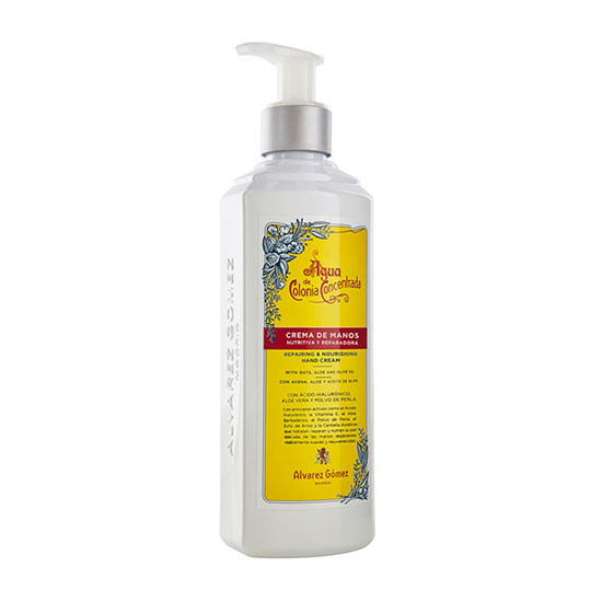 Agua de Colonia Eau De Cologne Hand Lotion
