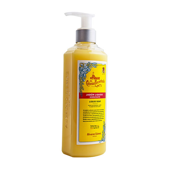 Agua de Colonia Eau De Cologne Liquid Soap 300ml