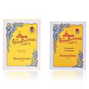 Agua de Colonia Eau De Cologne Refreshing Wipes