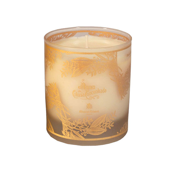Agua de Colonia Eau De Cologne Scented Candle