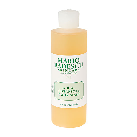 Mario Badescu AHA Botanical Body Soap 236ml