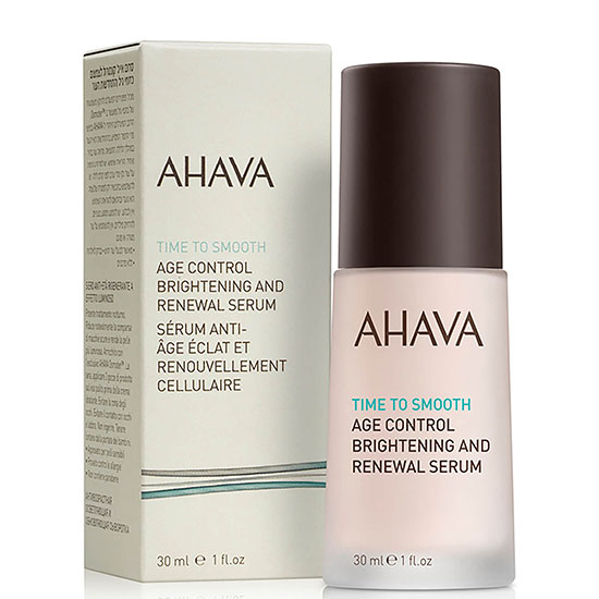 AHAVA Age Control Brightening & Renewal Serum
