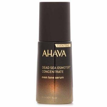 AHAVA Dead Sea Osmoter Concentrate Even Tone Serum 30ml