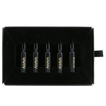 AHAVA Dead Sea Osmoter Jewels Super Mineral Boosters 5x0.2ml