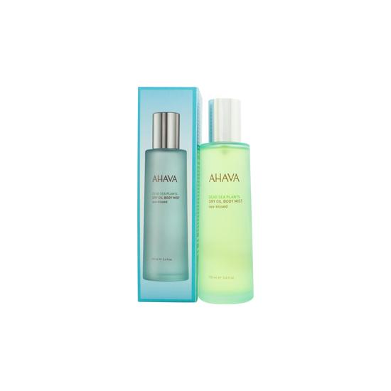 AHAVA Deadsea Plants Sea-Kissed Dry Oil Body Mist