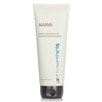 AHAVA Deadsea Water Mineral Body Exfoliator 200ml