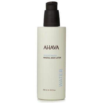 AHAVA Deadsea Water Mineral Body Lotion 250ml