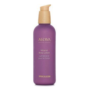 AHAVA Deadsea Water Mineral Body Lotion Spring Blossom 250ml