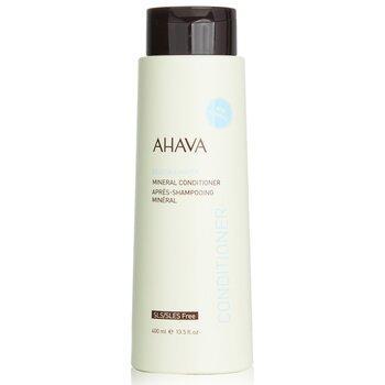 AHAVA Deadsea Water Mineral Conditioner SLS/SLES Free 400ml