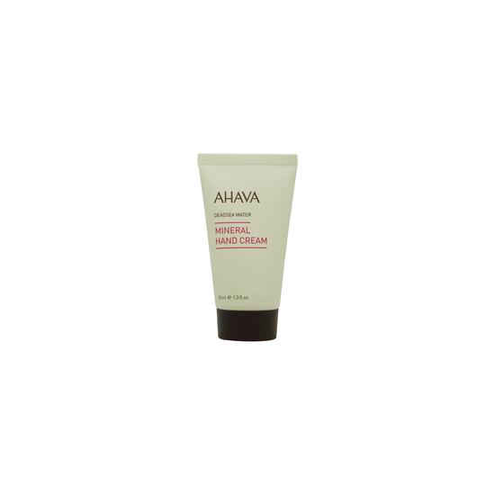 AHAVA Deadsea Water Mineral Hand Cream 40ml