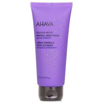 AHAVA Deadsea Water Mineral Hand Cream Spring Blossom 100ml