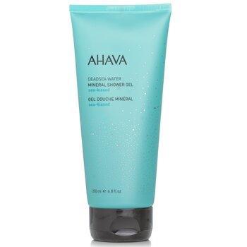AHAVA Deadsea Water Mineral Shower Gel Sea-Kissed 200ml