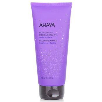AHAVA Deadsea Water Mineral Shower Gel Spring Blossom 200ml