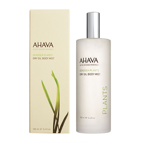 AHAVA Dry Oil Body Mist