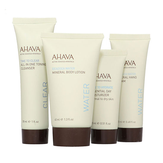 AHAVA Essential Moisture Kit