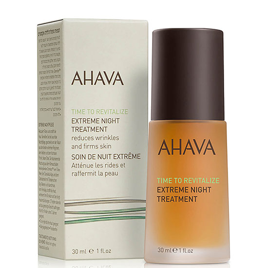 AHAVA Extreme Night Treatment