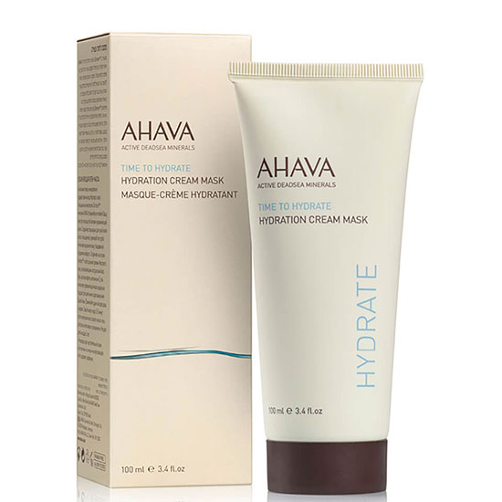 AHAVA Hydration Cream Mask
